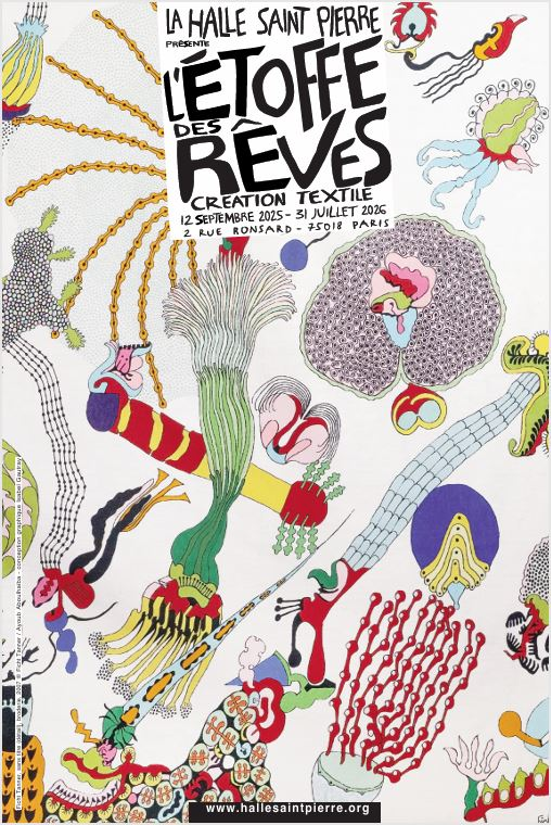 L ETOFFE DES REVES 25 in Paris